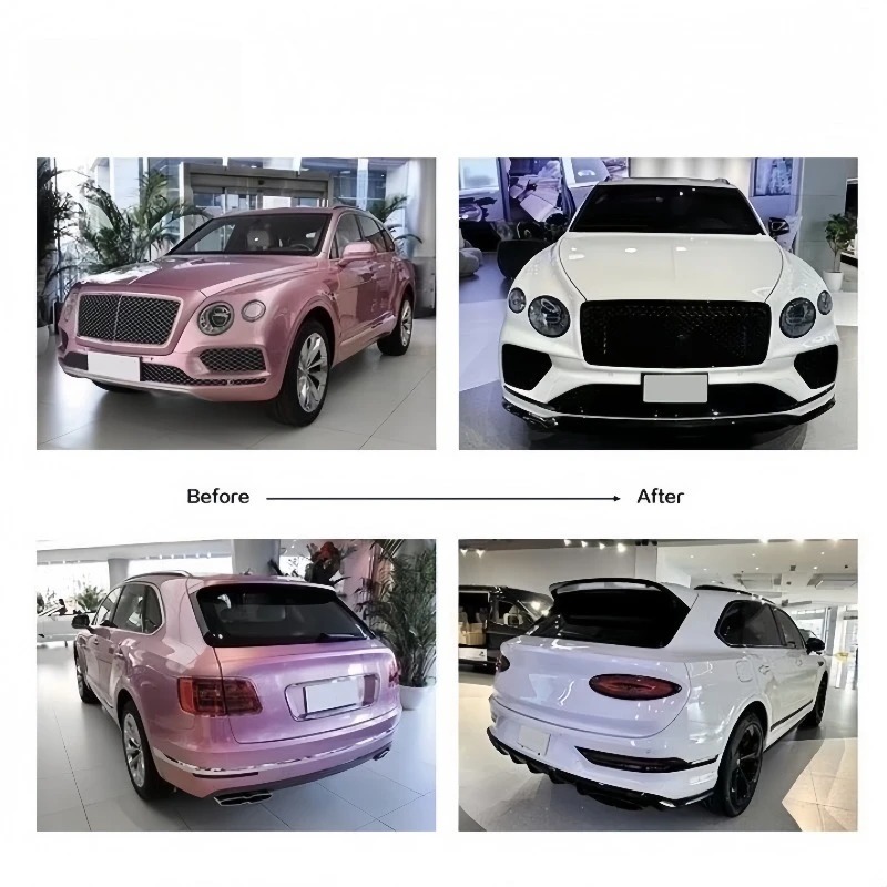 FOR Betayga 2016-2020 Upgrade 2021 New Version Body Kit It Includes LED Headlights and LED Taillights